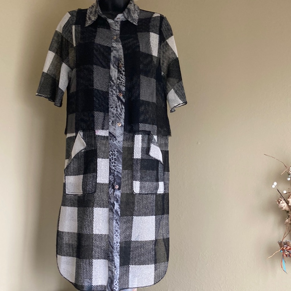 Ravel Mesh Duster